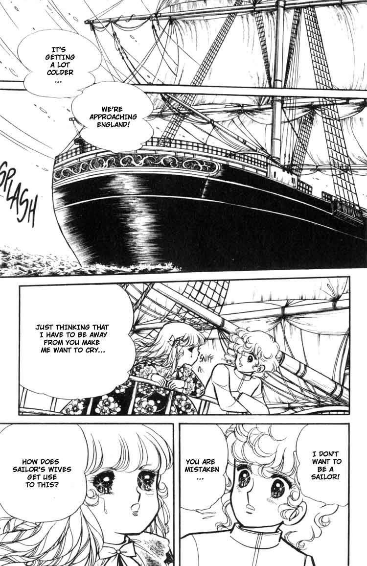 Lady Georgie Chapter 16 page 8 - Chapter 16