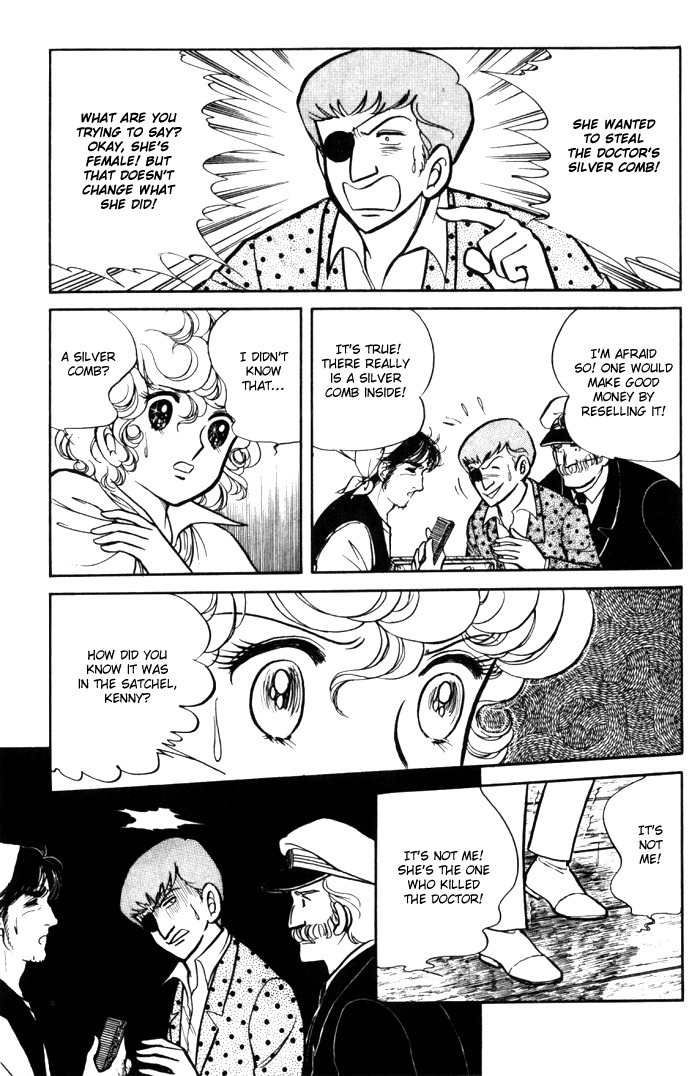 Lady Georgie Chapter 17 page 16 - Chapter 17