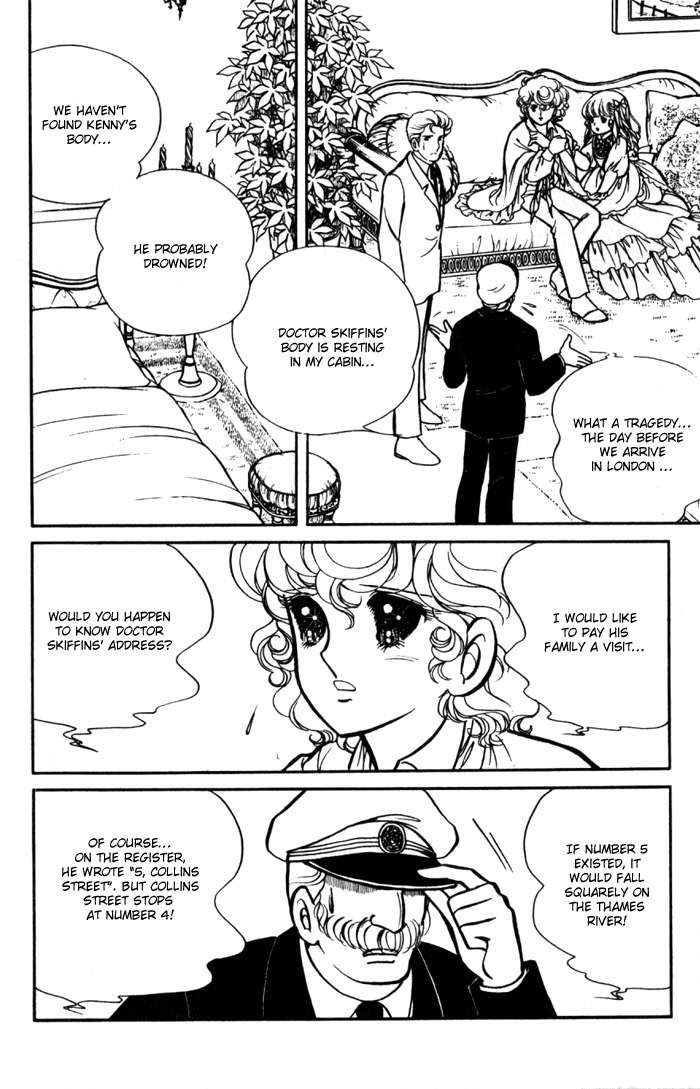 Lady Georgie Chapter 17 page 19 - Chapter 17