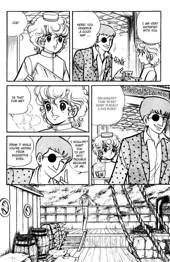 Lady Georgie Chapter 17 page 3 - Chapter 17