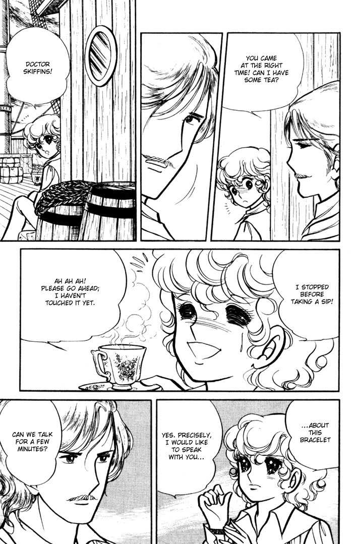 Lady Georgie Chapter 17 page 4 - Chapter 17