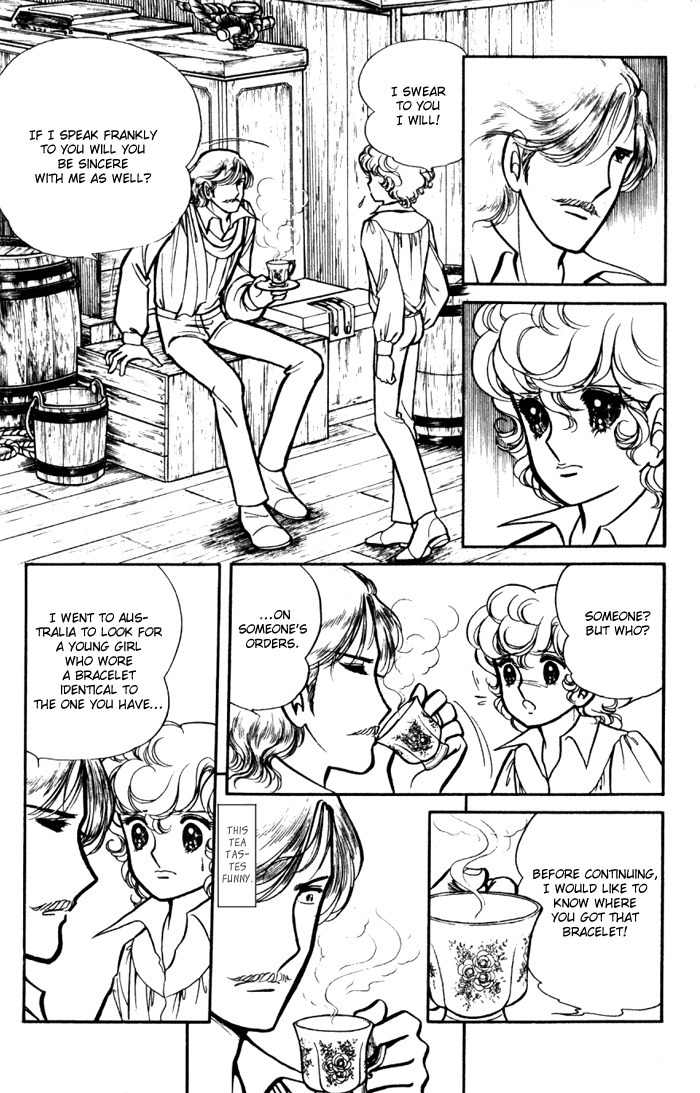 Lady Georgie Chapter 17 page 5 - Chapter 17