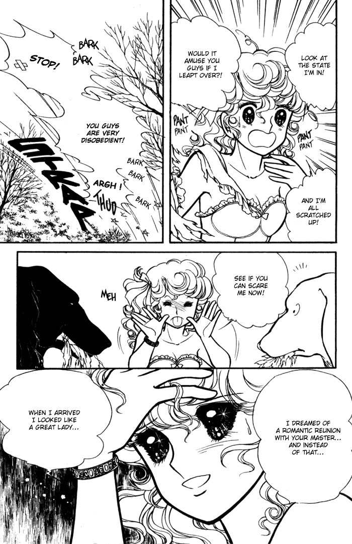 Lady Georgie Chapter 19 page 12 - Chapter 19