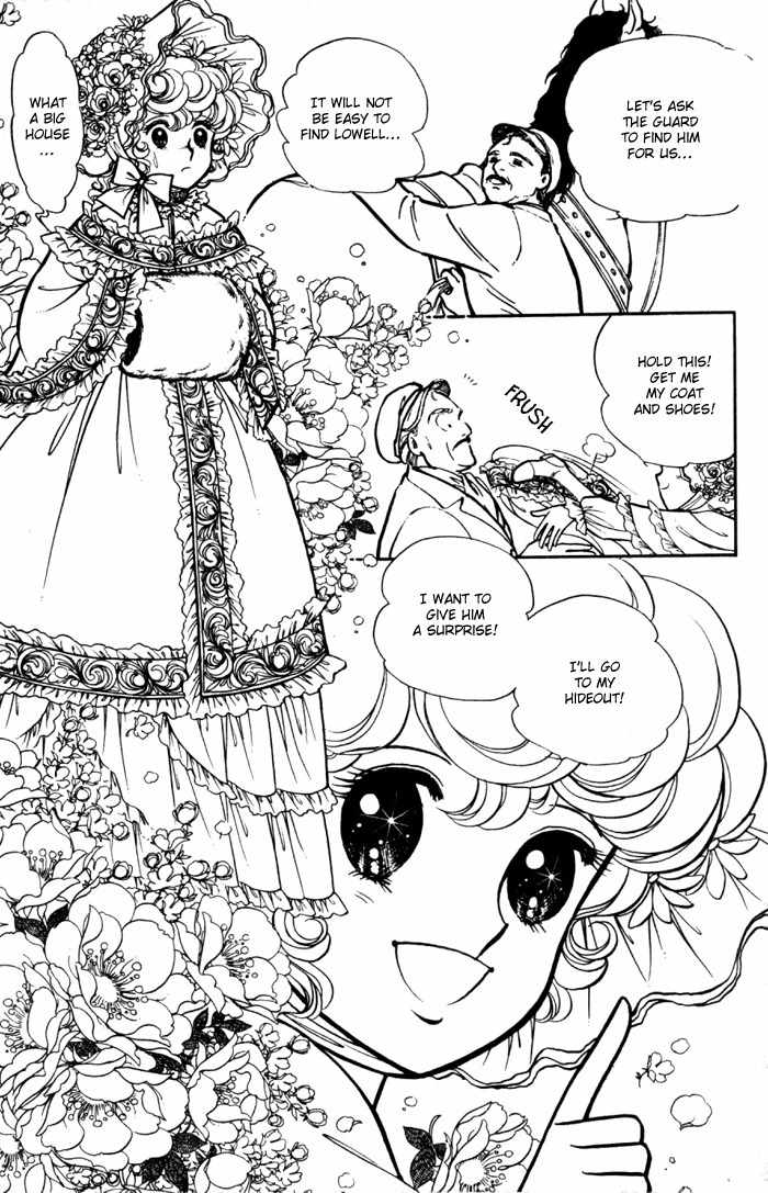 Lady Georgie Chapter 19 page 6 - Chapter 19