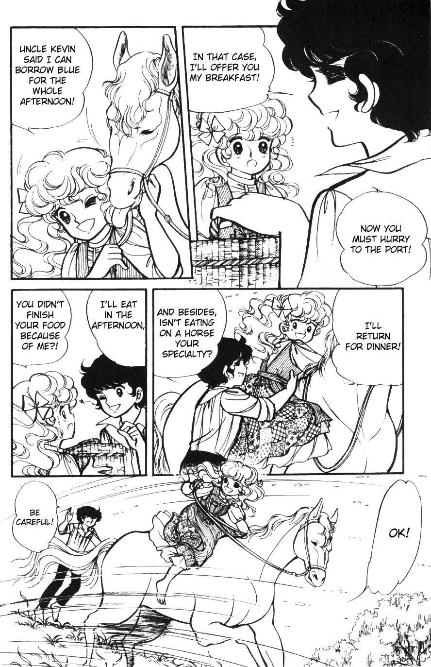 Lady Georgie Chapter 2 page 11 - Chapter 2