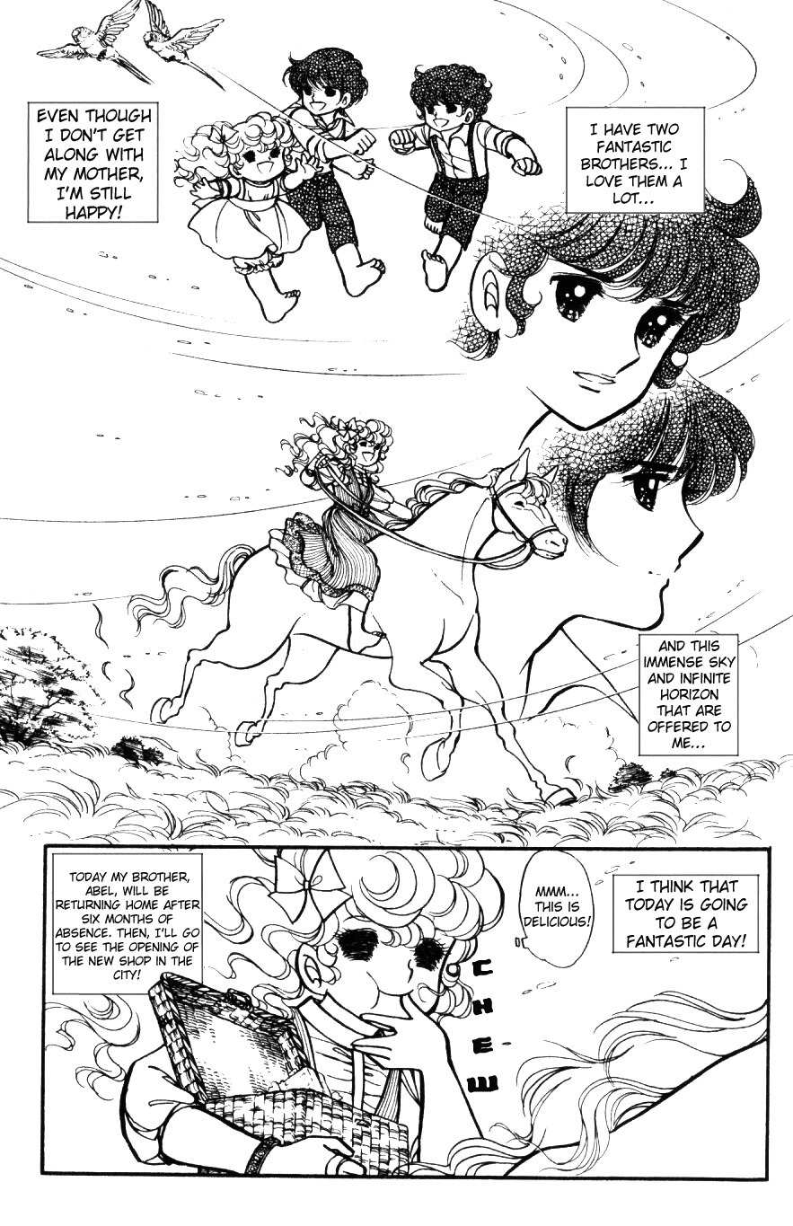Lady Georgie Chapter 2 page 12 - Chapter 2
