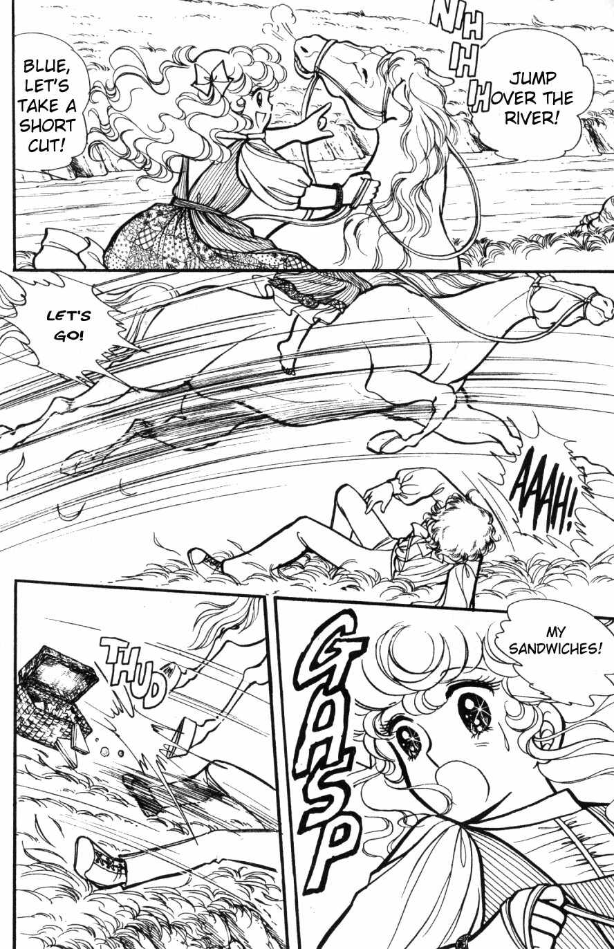 Lady Georgie Chapter 2 page 13 - Chapter 2