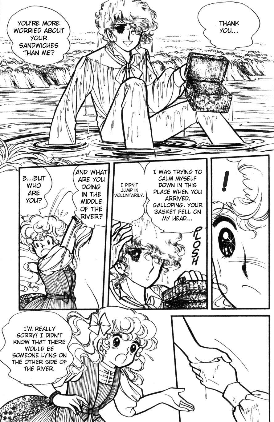 Lady Georgie Chapter 2 page 14 - Chapter 2