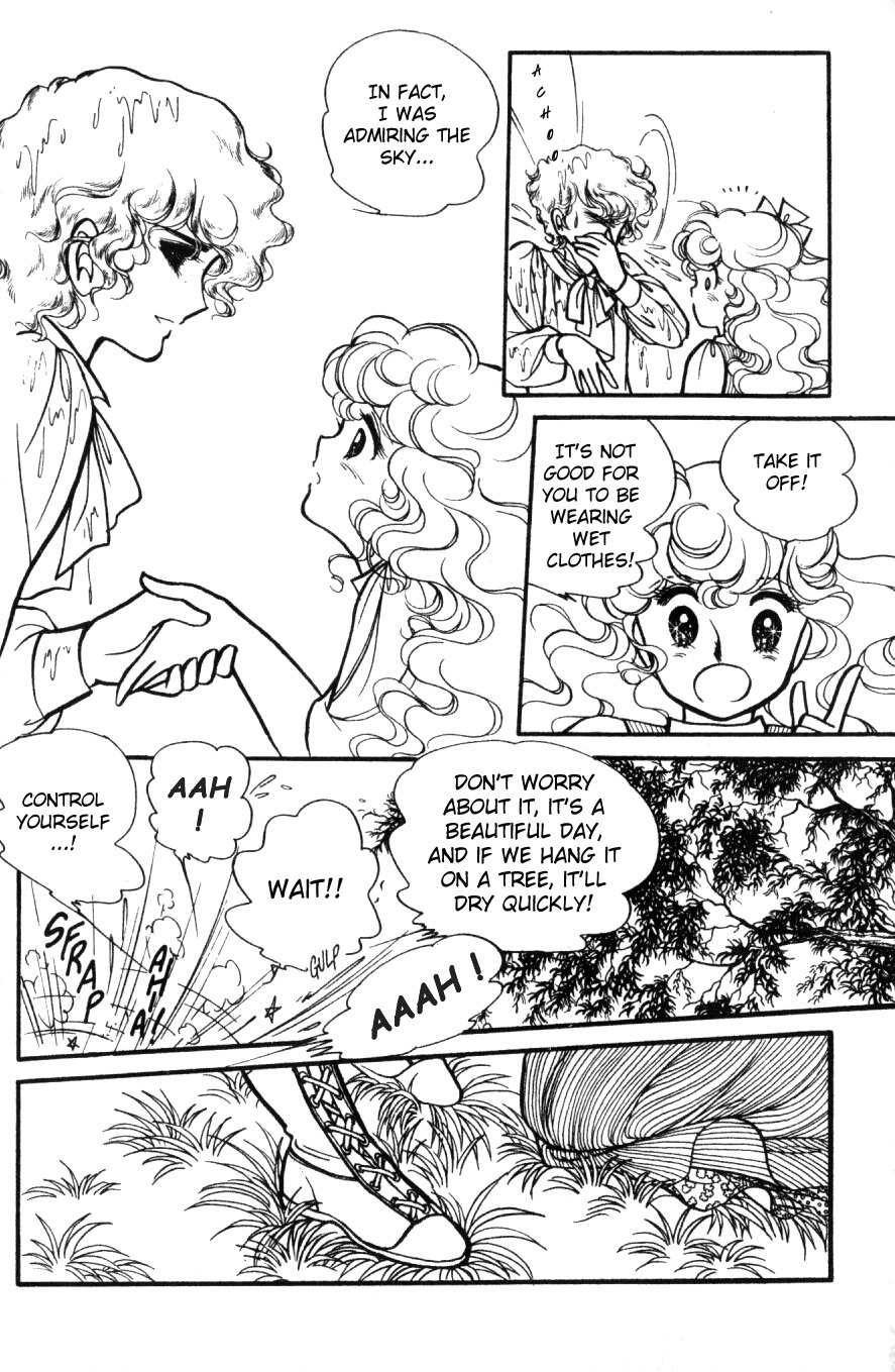 Lady Georgie Chapter 2 page 15 - Chapter 2