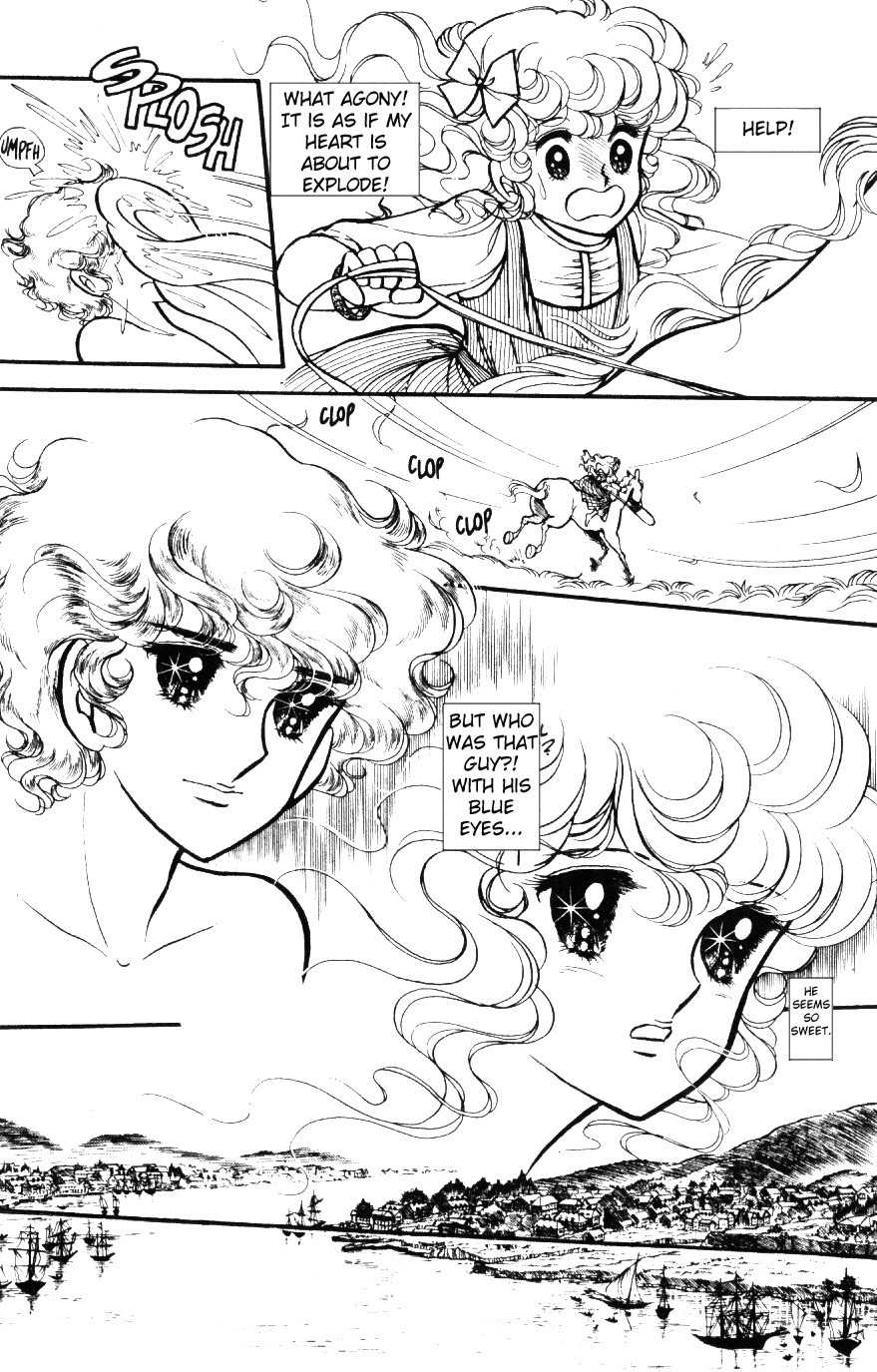 Lady Georgie Chapter 2 page 17 - Chapter 2