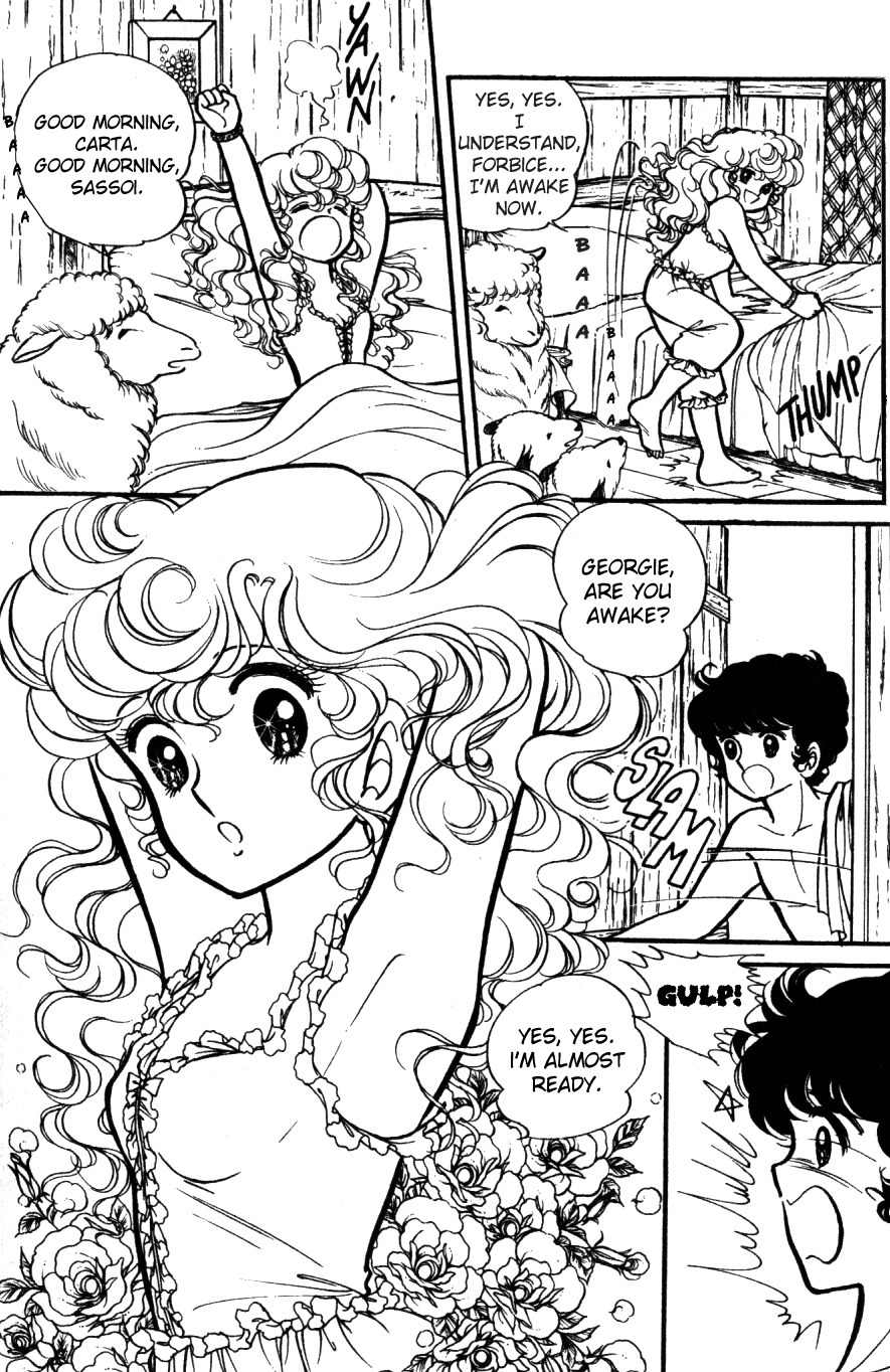 Lady Georgie Chapter 2 page 3 - Chapter 2