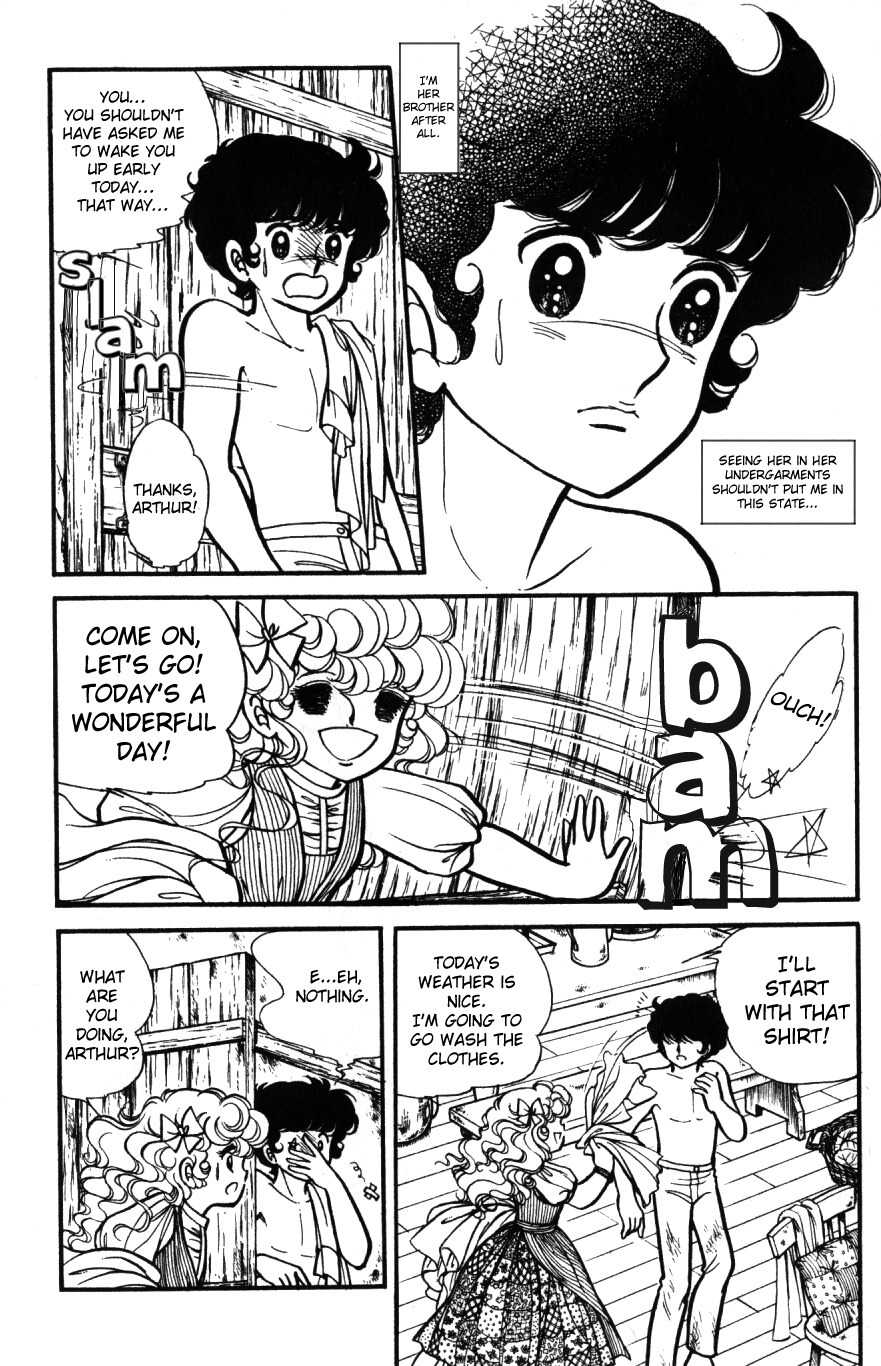 Lady Georgie Chapter 2 page 4 - Chapter 2