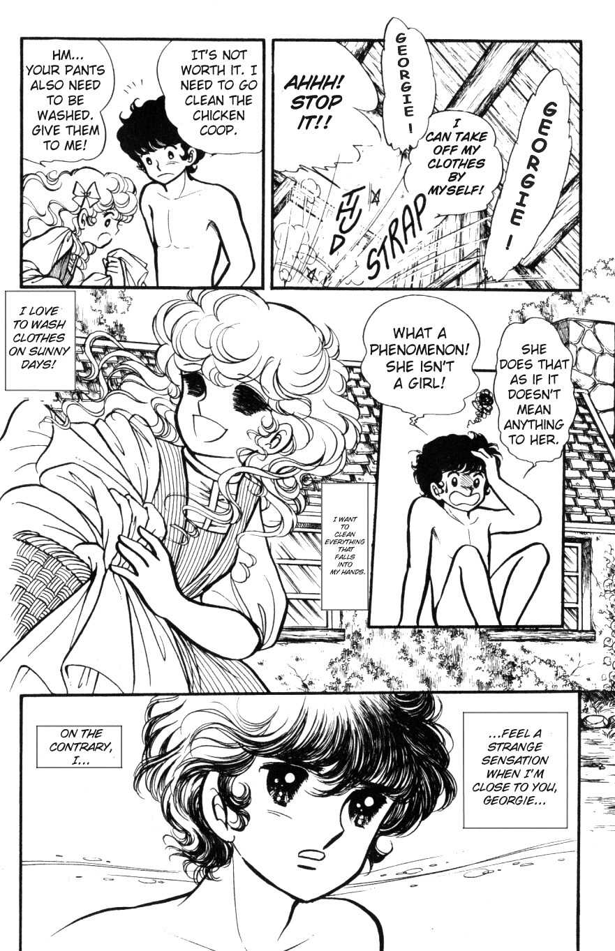 Lady Georgie Chapter 2 page 5 - Chapter 2