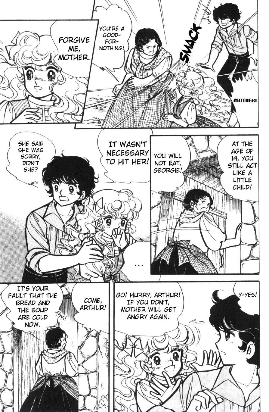 Lady Georgie Chapter 2 page 8 - Chapter 2