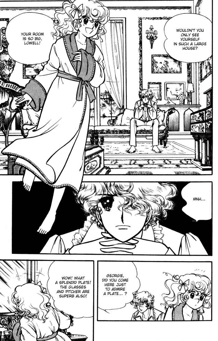 Lady Georgie Chapter 20 page 2 - Chapter 20