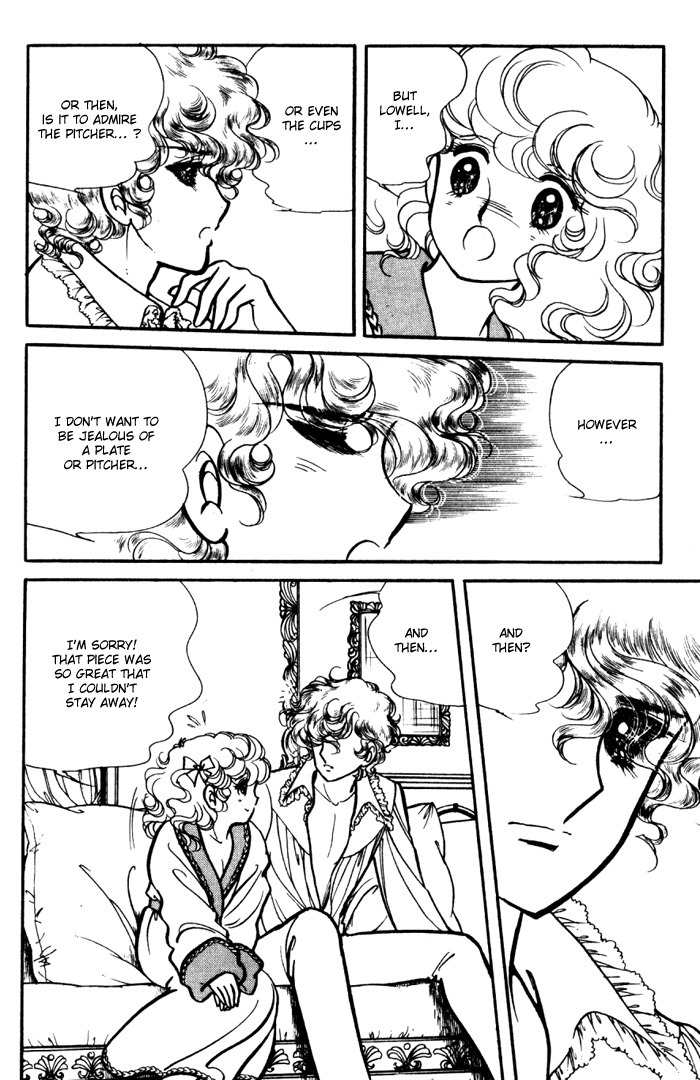Lady Georgie Chapter 20 page 3 - Chapter 20