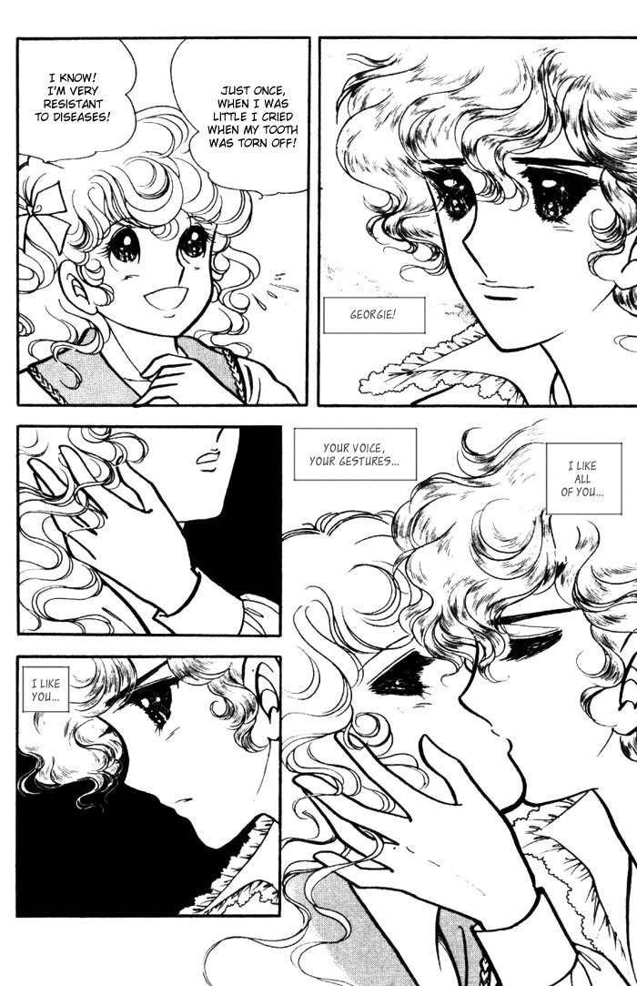Lady Georgie Chapter 20 page 5 - Chapter 20