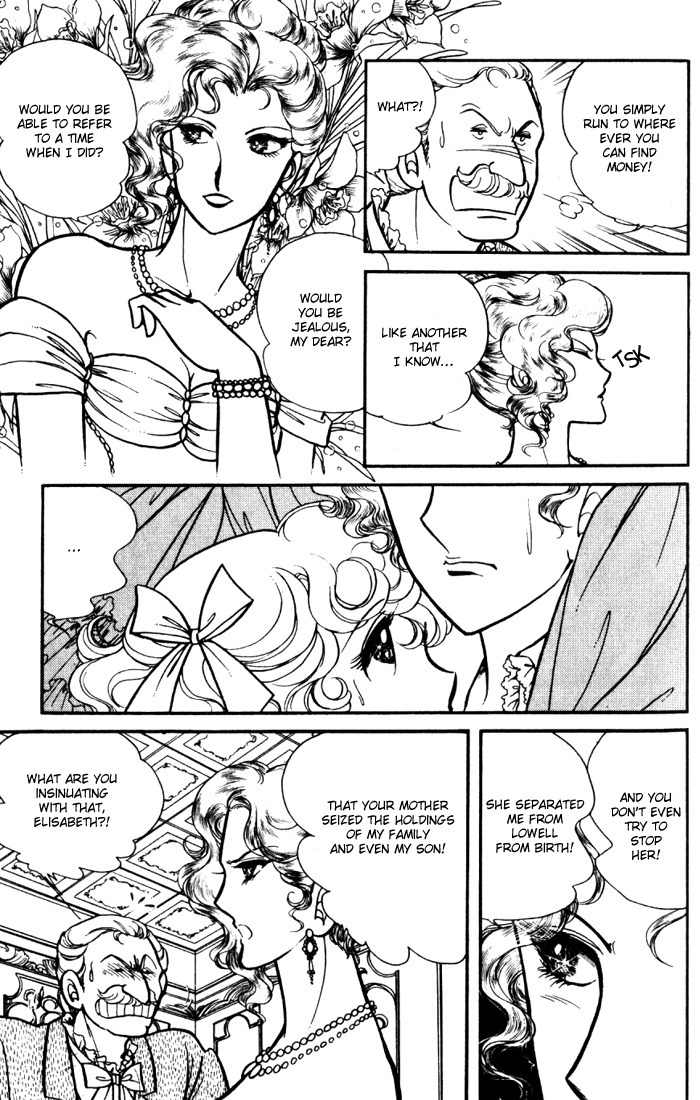 Lady Georgie Chapter 21 page 14 - Chapter 21