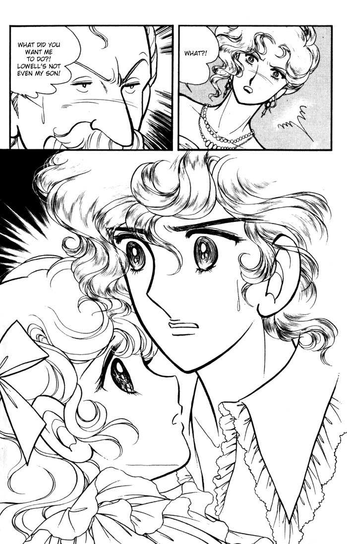 Lady Georgie Chapter 21 page 15 - Chapter 21