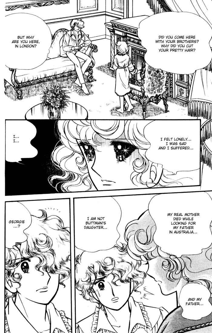 Lady Georgie Chapter 21 page 3 - Chapter 21
