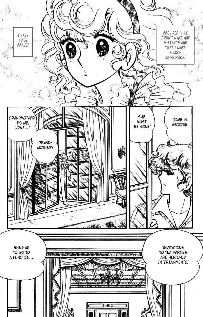Lady Georgie Chapter 22 page 18 - Chapter 22