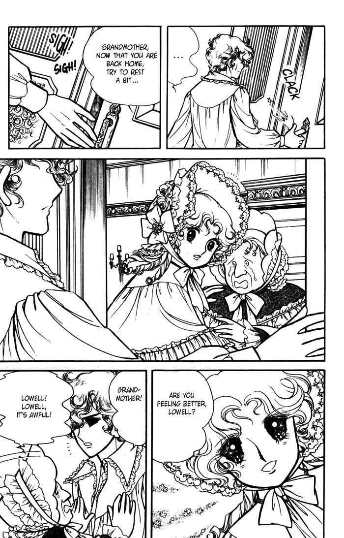 Lady Georgie Chapter 22 page 21 - Chapter 22
