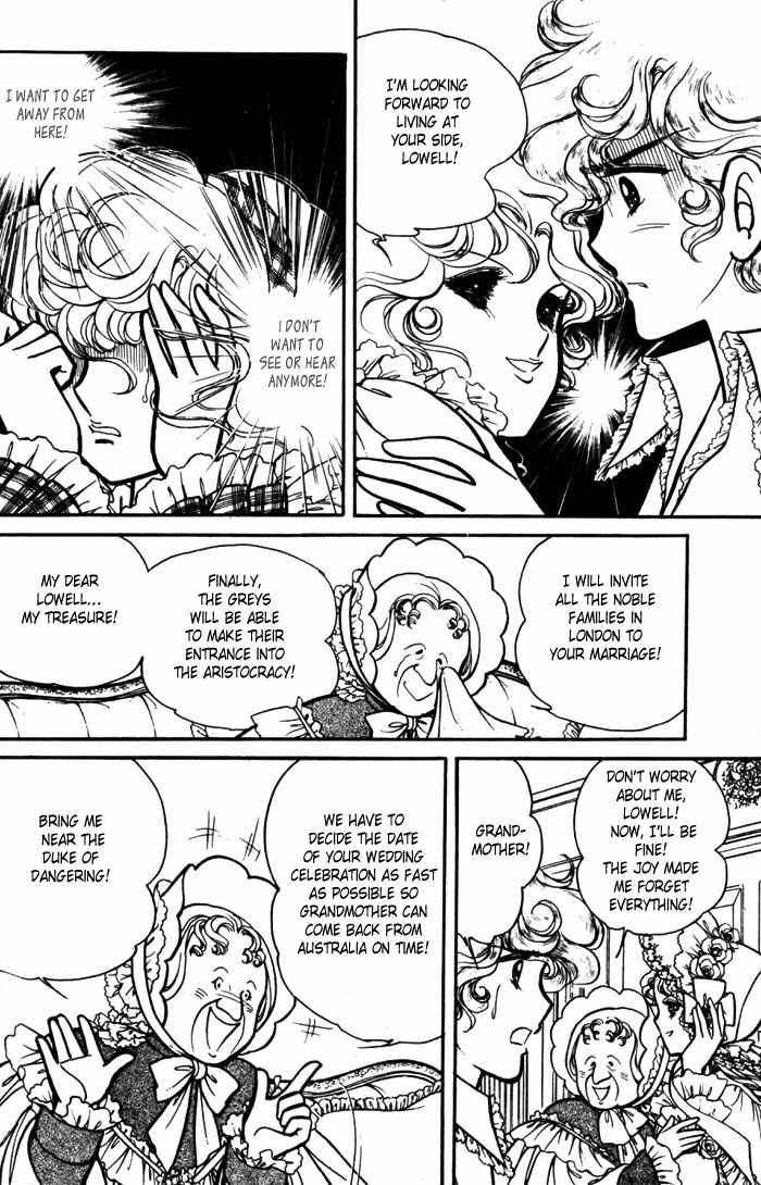 Lady Georgie Chapter 22 page 28 - Chapter 22