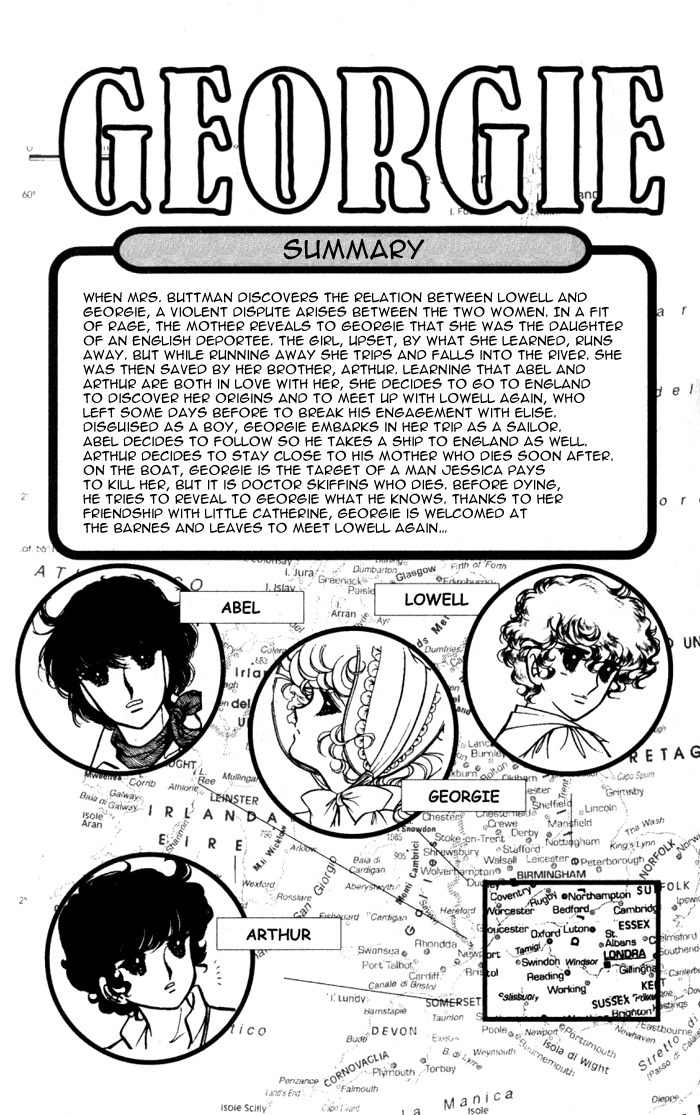 Lady Georgie Chapter 22 page 3 - Chapter 22
