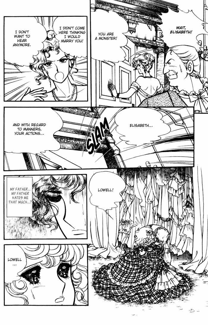 Lady Georgie Chapter 22 page 6 - Chapter 22