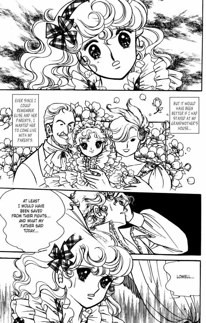 Lady Georgie Chapter 22 page 9 - Chapter 22