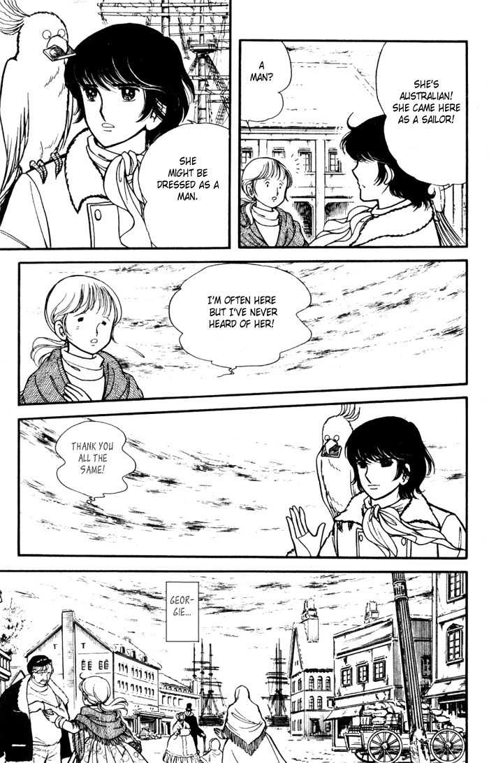 Lady Georgie Chapter 23 page 9 - Chapter 23
