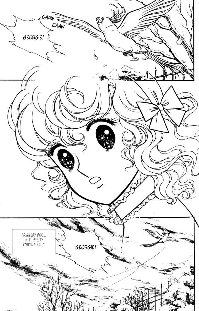 Lady Georgie Chapter 24 page 3 - Chapter 24