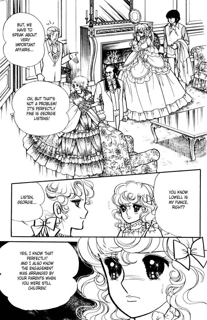 Lady Georgie Chapter 25 page 16 - Chapter 25