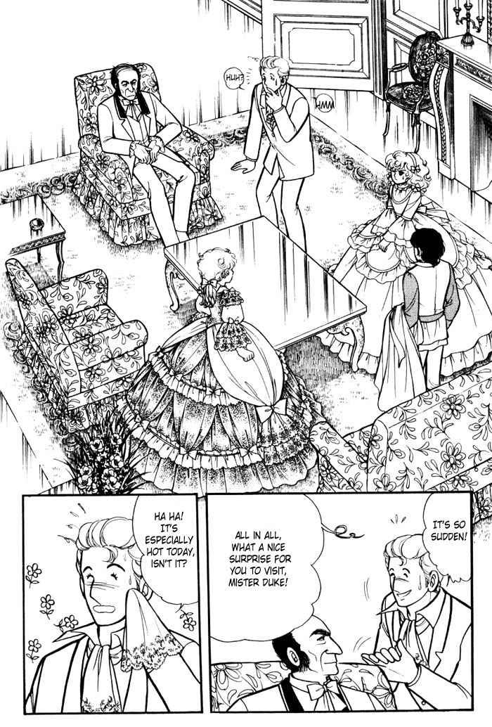 Lady Georgie Chapter 25 page 19 - Chapter 25