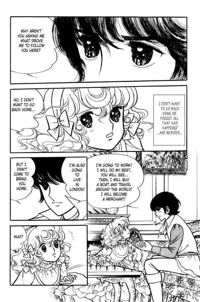 Lady Georgie Chapter 25 page 5 - Chapter 25