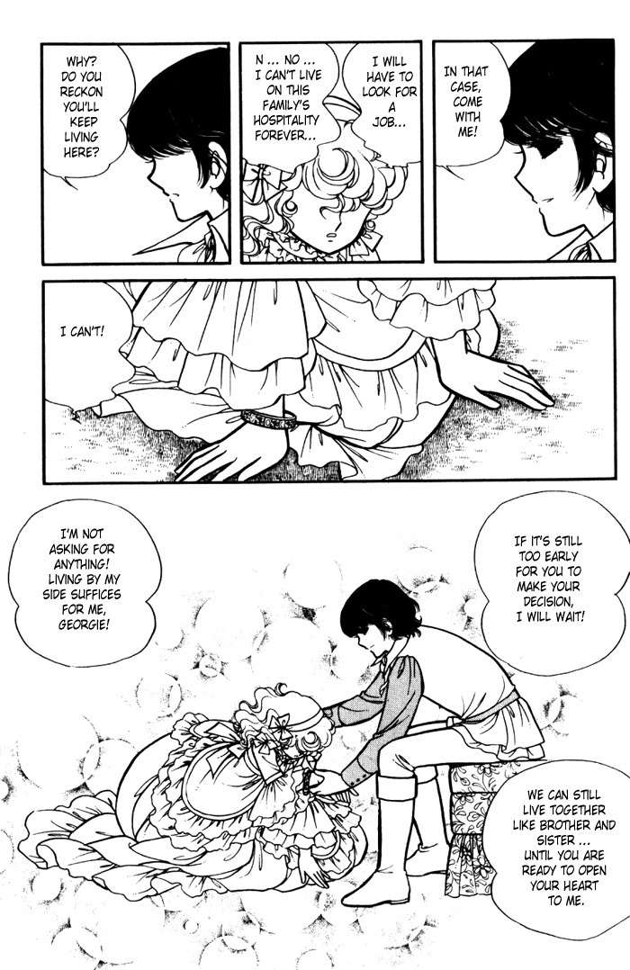 Lady Georgie Chapter 25 page 8 - Chapter 25
