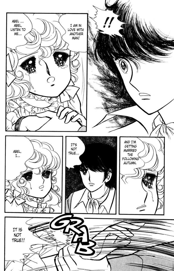 Lady Georgie Chapter 25 page 9 - Chapter 25