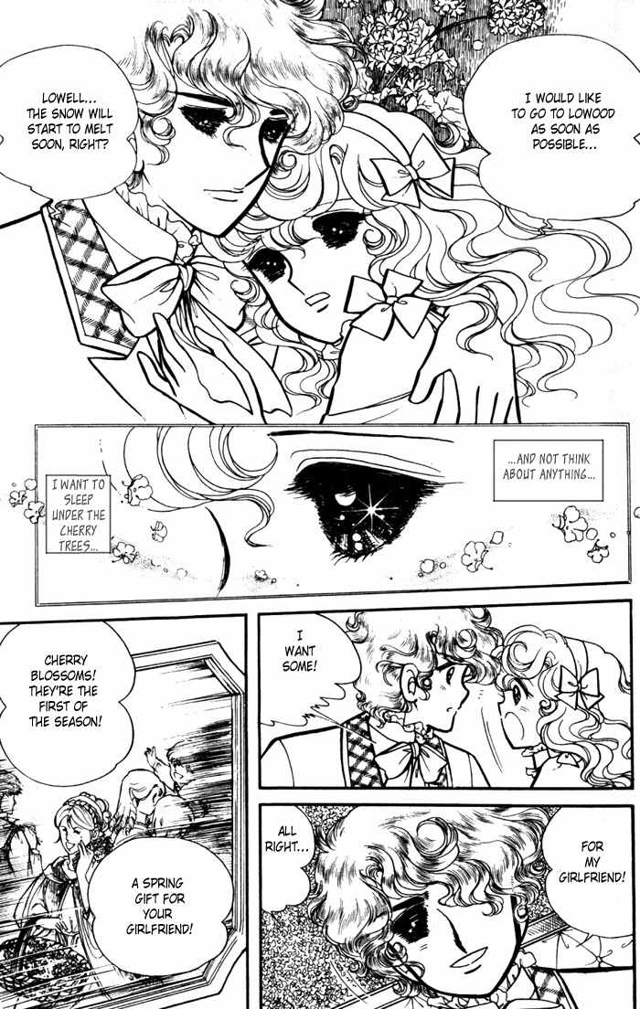 Lady Georgie Chapter 27 page 17 - Chapter 27