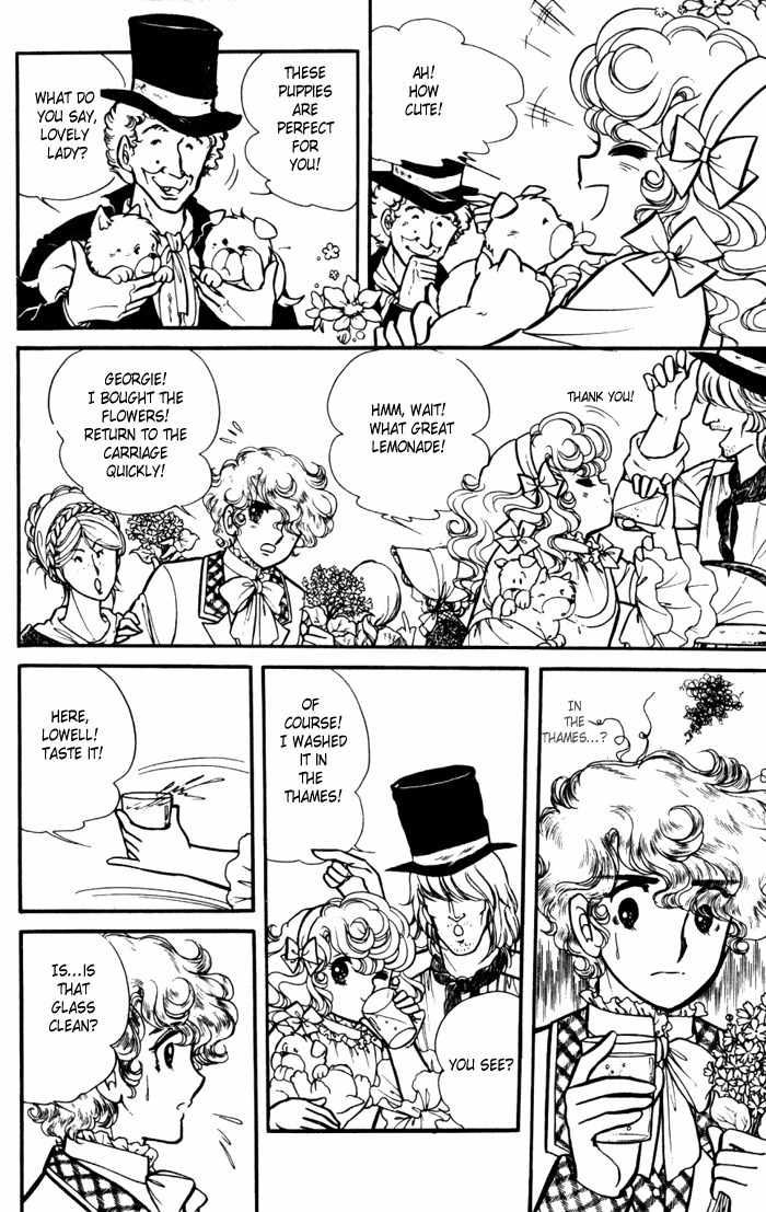 Lady Georgie Chapter 27 page 20 - Chapter 27