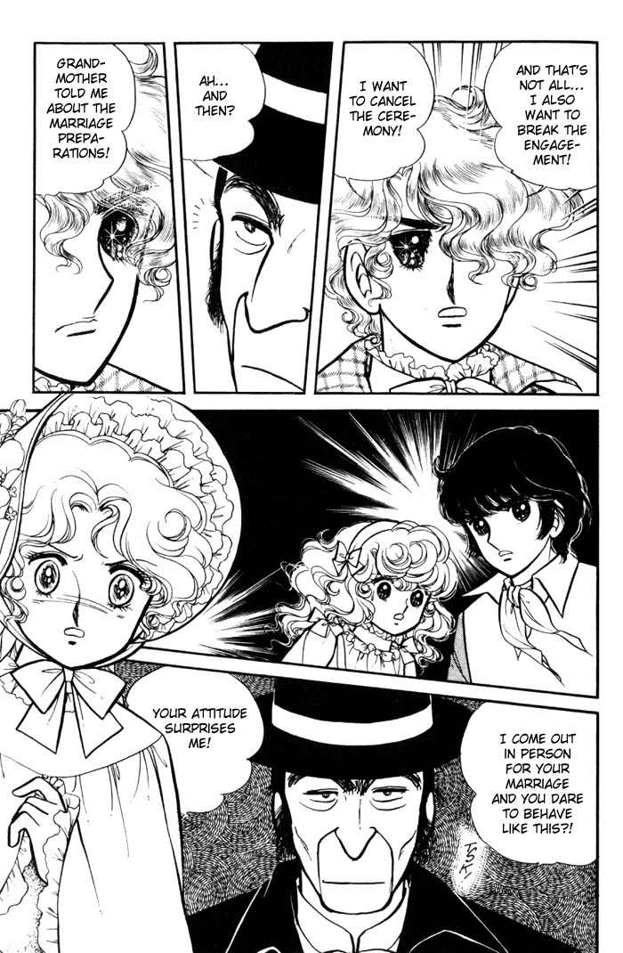 Lady Georgie Chapter 27 page 3 - Chapter 27