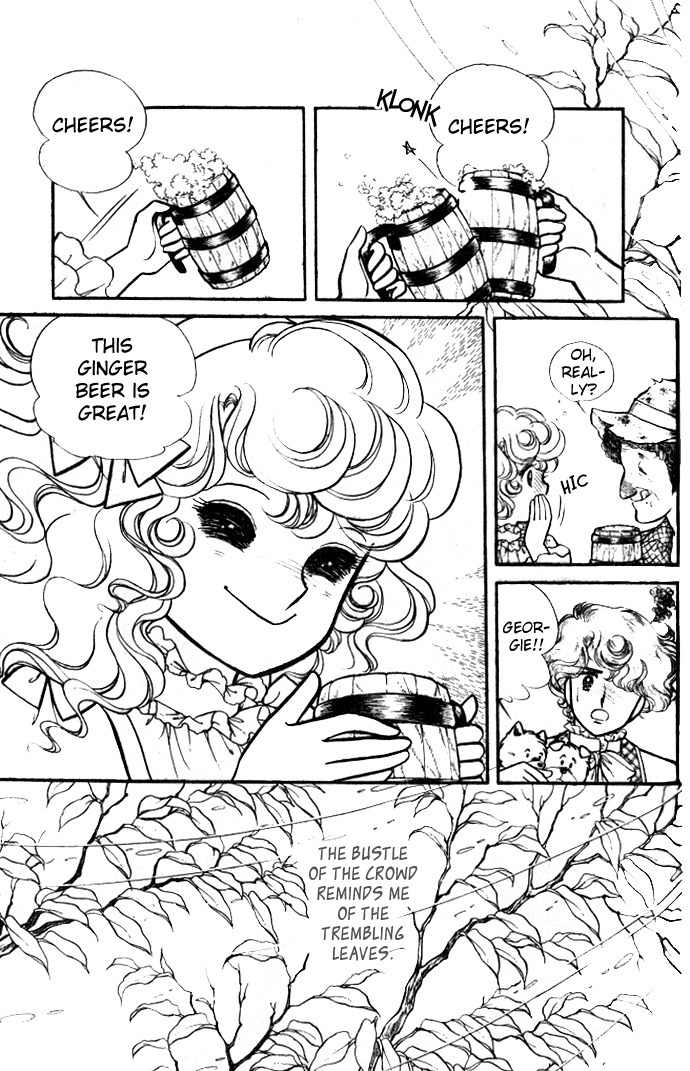 Lady Georgie Chapter 28 page 1 - Chapter 28