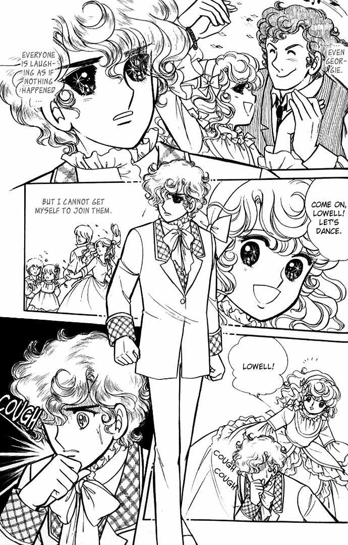 Lady Georgie Chapter 28 page 15 - Chapter 28