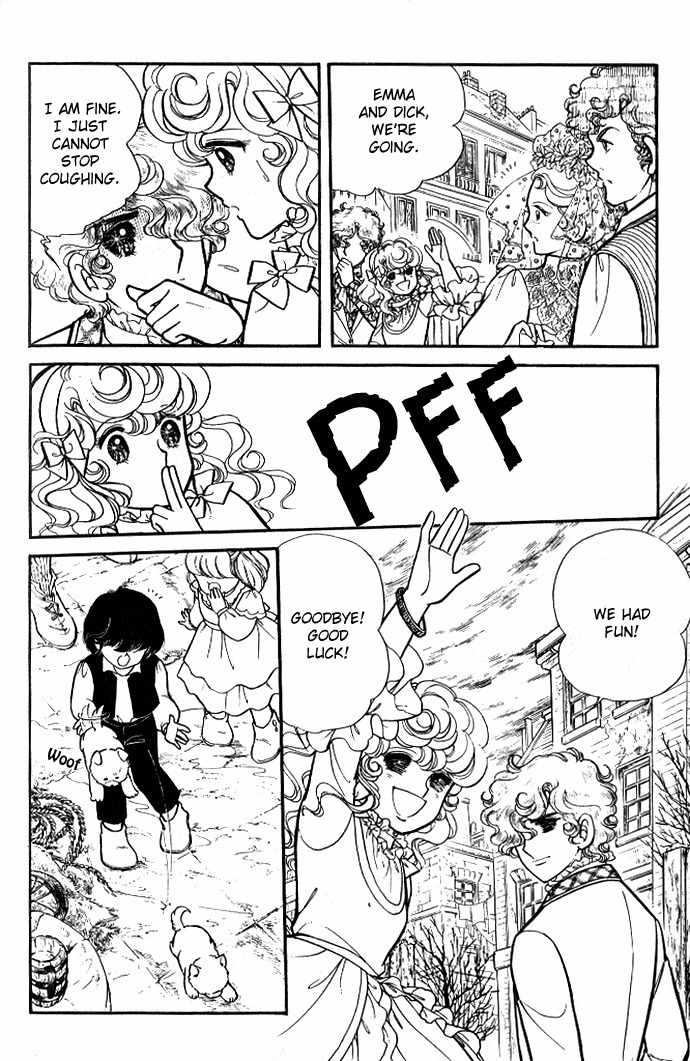 Lady Georgie Chapter 28 page 16 - Chapter 28