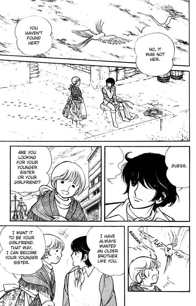 Lady Georgie Chapter 28 page 21 - Chapter 28