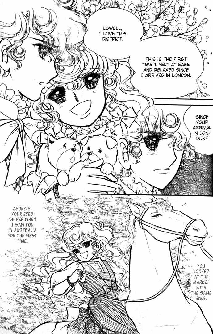 Lady Georgie Chapter 28 page 3 - Chapter 28