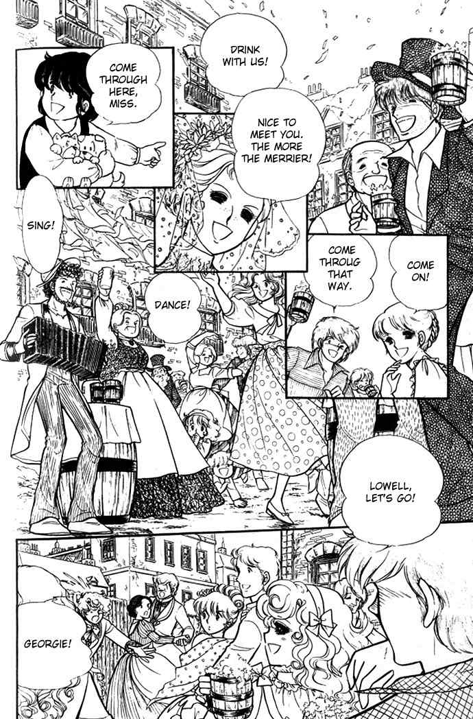 Lady Georgie Chapter 28 page 8 - Chapter 28