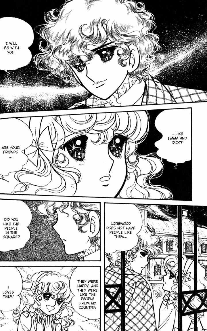 Lady Georgie Chapter 29 page 10 - Chapter 29