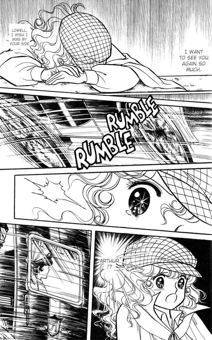 Lady Georgie Chapter 29 page 21 - Chapter 29