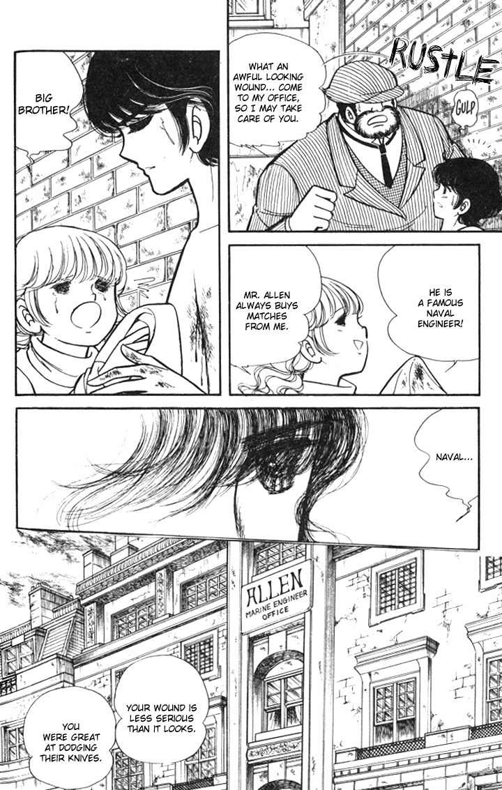 Lady Georgie Chapter 29 page 6 - Chapter 29