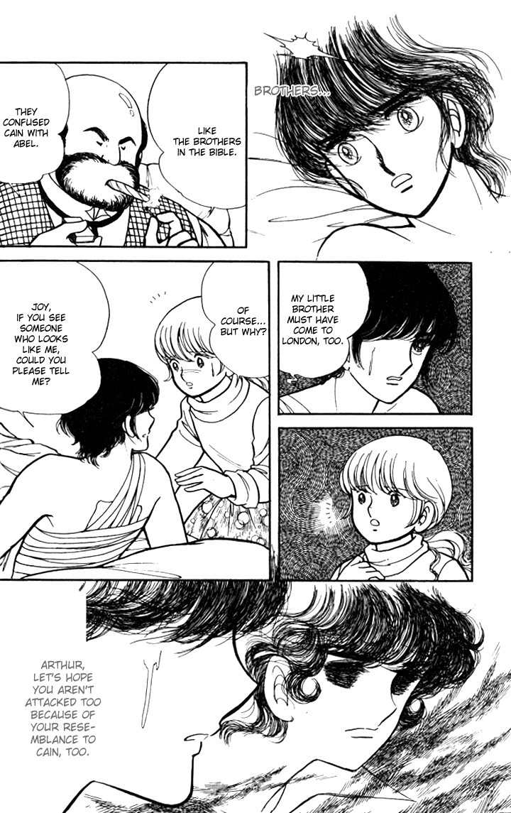 Lady Georgie Chapter 29 page 8 - Chapter 29